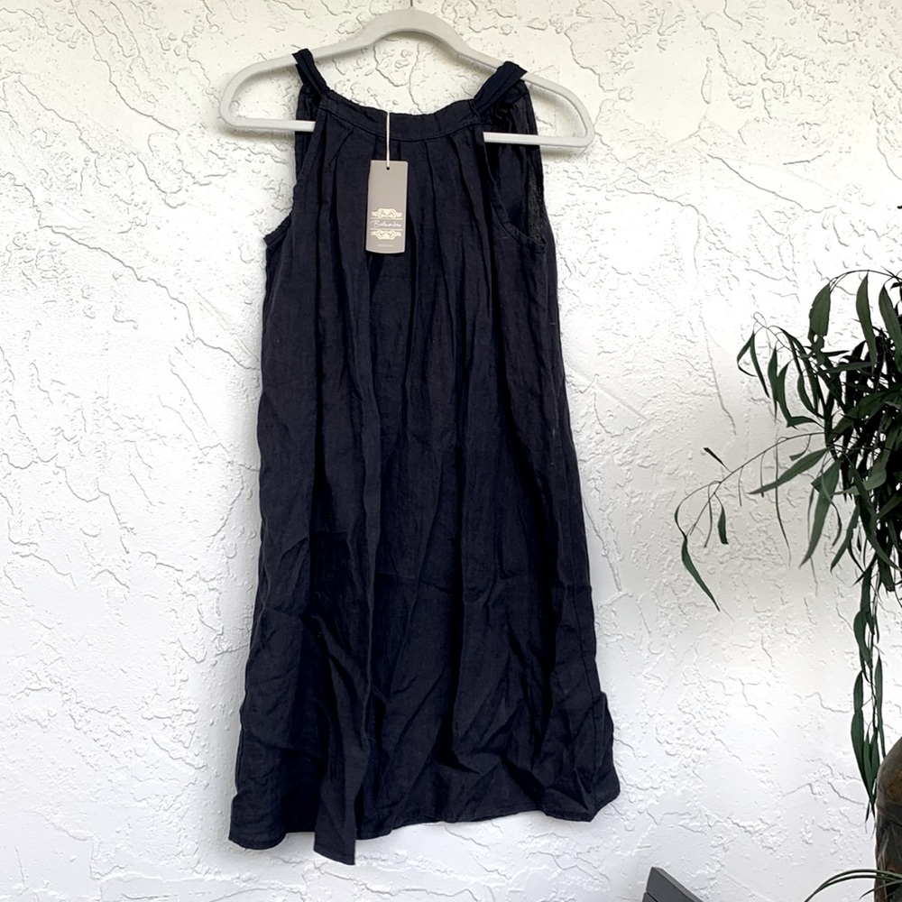 NWT Bellambra Pure Italian Linen summer dress